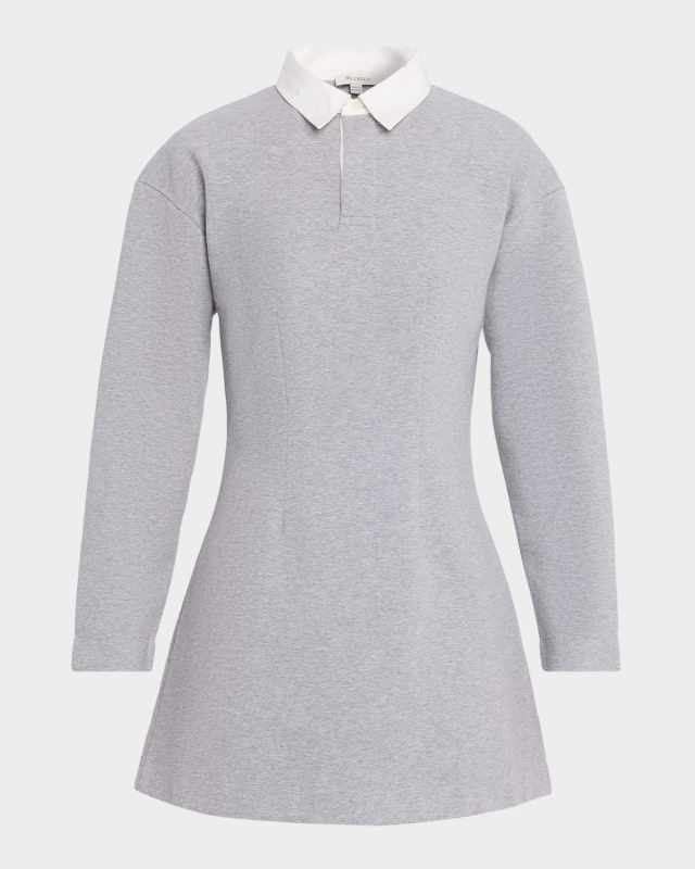 Long Sleeve Polo